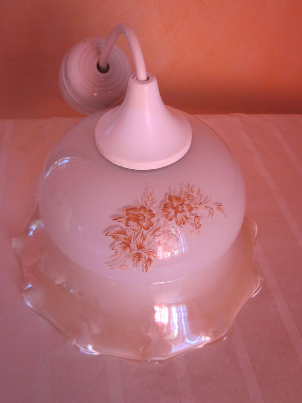 Lustre abat-jour Décoration