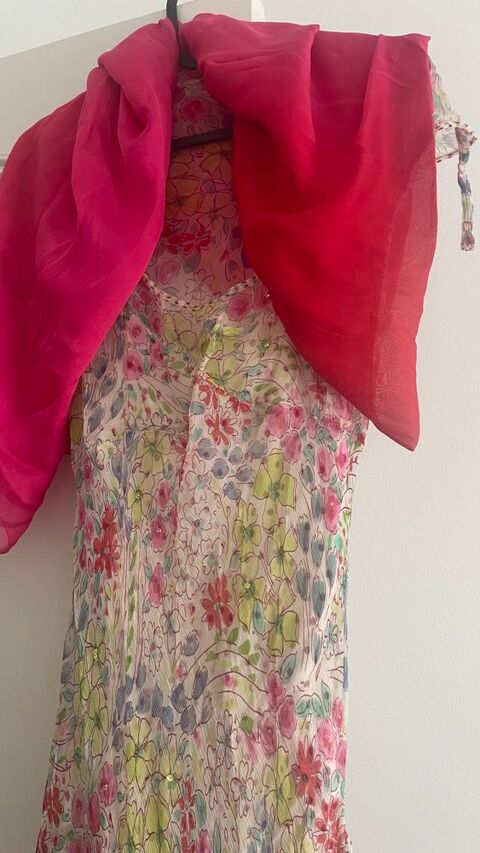 Robe bohème René Dehry 40 Nice (06)