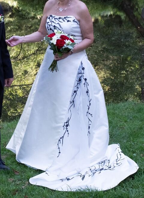 Robe de marie 100 Chniers (23)