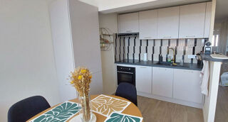  Appartement  louer 3 pices 59 m
