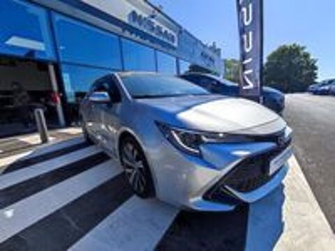 Corolla HYBRIDE MY22 122CV DESIGN 2022 occasion 95350 Saint-Brice-sous-For&ecirc;t