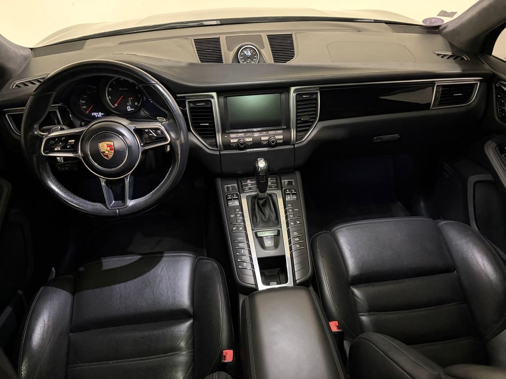Macan Turbo 3.6 V6 400 ch PDK 2015 occasion 30132 Caissargues