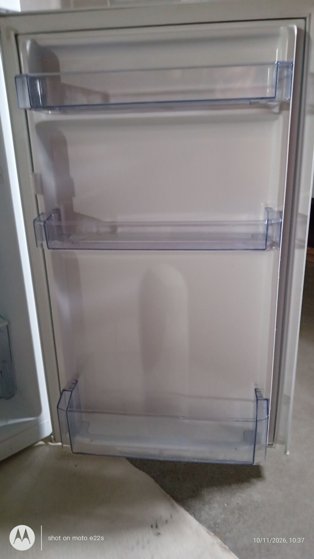 Frigo table top Electroménager