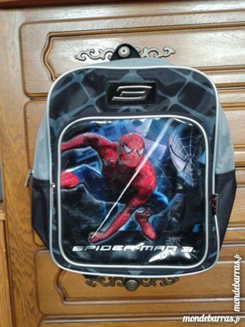 Sac SPIDERMAN 10 Barentin (76)