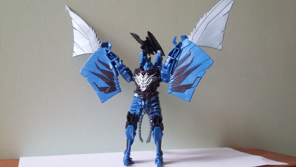 Transformers Hasbro Tomy Dinobot Stratfe 