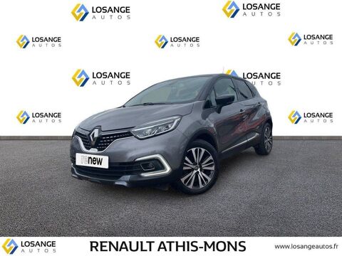 Renault Captur TCe 150 FAP EDC Initiale Paris 2019 occasion Athis-Mons 91200