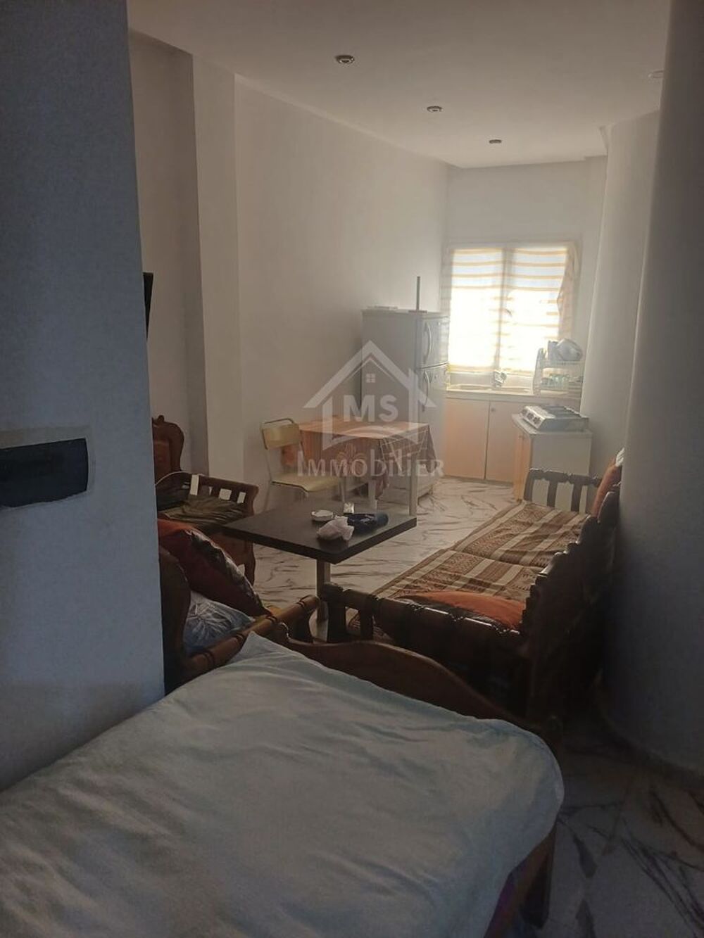 Vente Appartement Coquet studio à 140 MD à Hammamet 51355351 Hammamet, tunisia (Tunisie)
