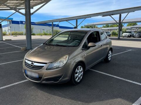 Opel Corsa 1.2 - 85 ch Twinport Edition 2010 occasion Nimes 30900