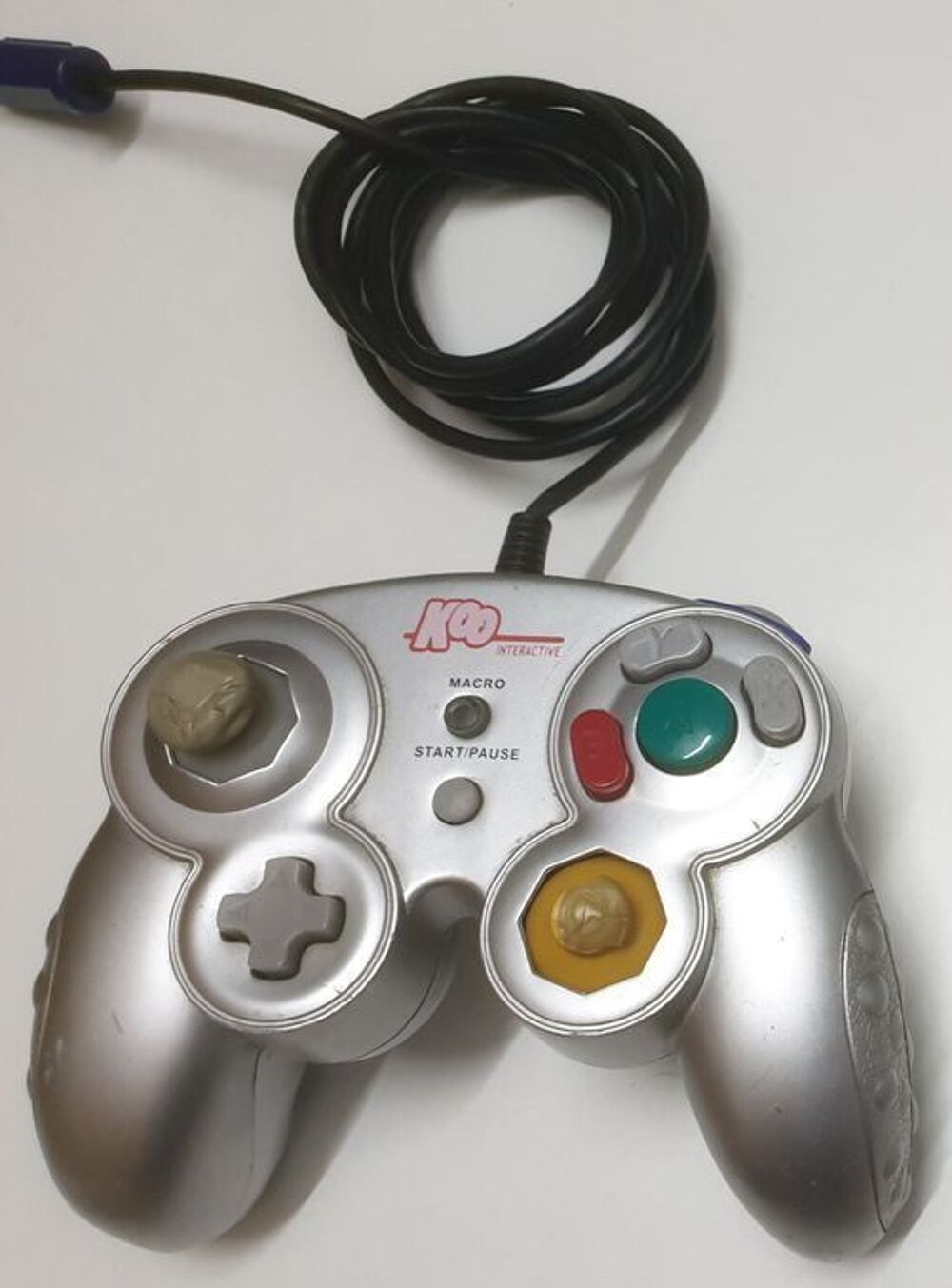 Accessoires Gamecube et Wii Consoles et jeux vidéos