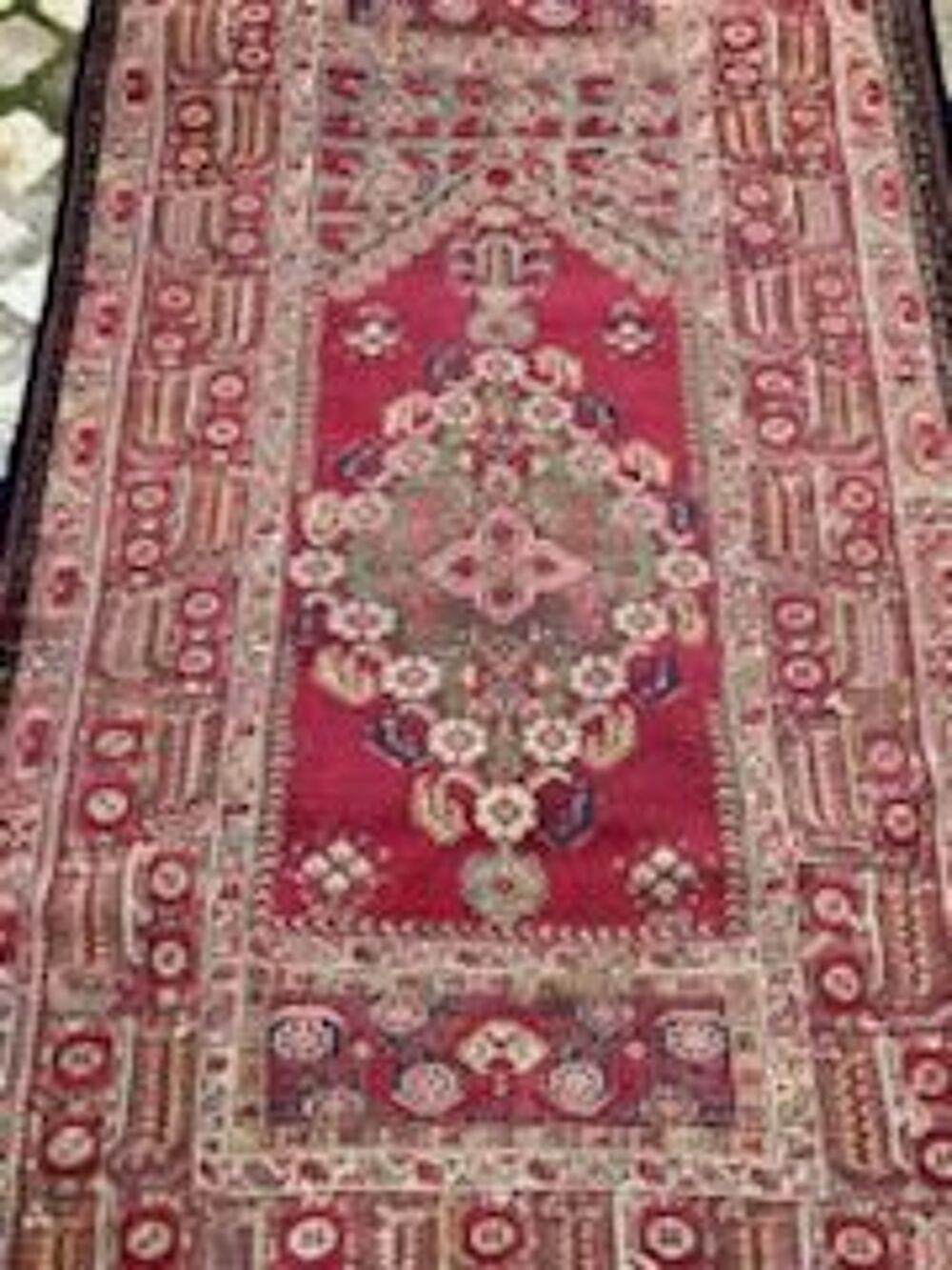 7 Tapis d'Orient de Collection s&eacute;par&eacute;ment ou par Lot Décoration