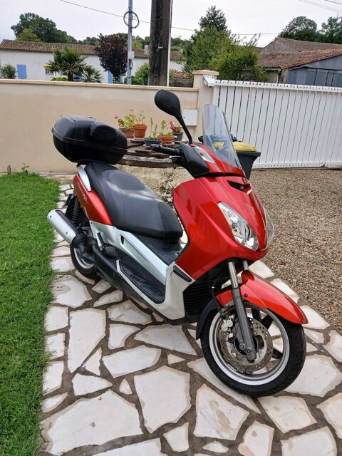 Scooter MBK 2008 occasion Le Chay 17600