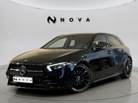 Mercedes Classe A 220 AMG Line Toit Ouvrant 2020 occasion Pessac 33600