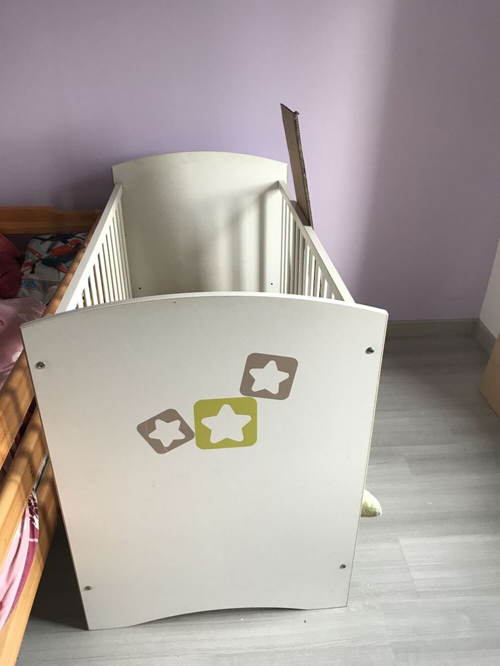Armoire b&eacute;b&eacute; + armoire Puériculture