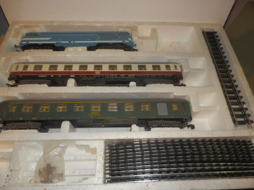 Boites de circuits de trains electriques Lima 1:45 Jeux / jouets
