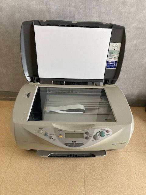 imprimante multifonction ESPSON STYLUS CX3200 Martigues (13)