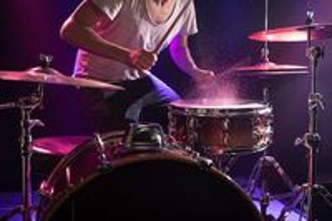   Batteur donne cours sur Toulon 
