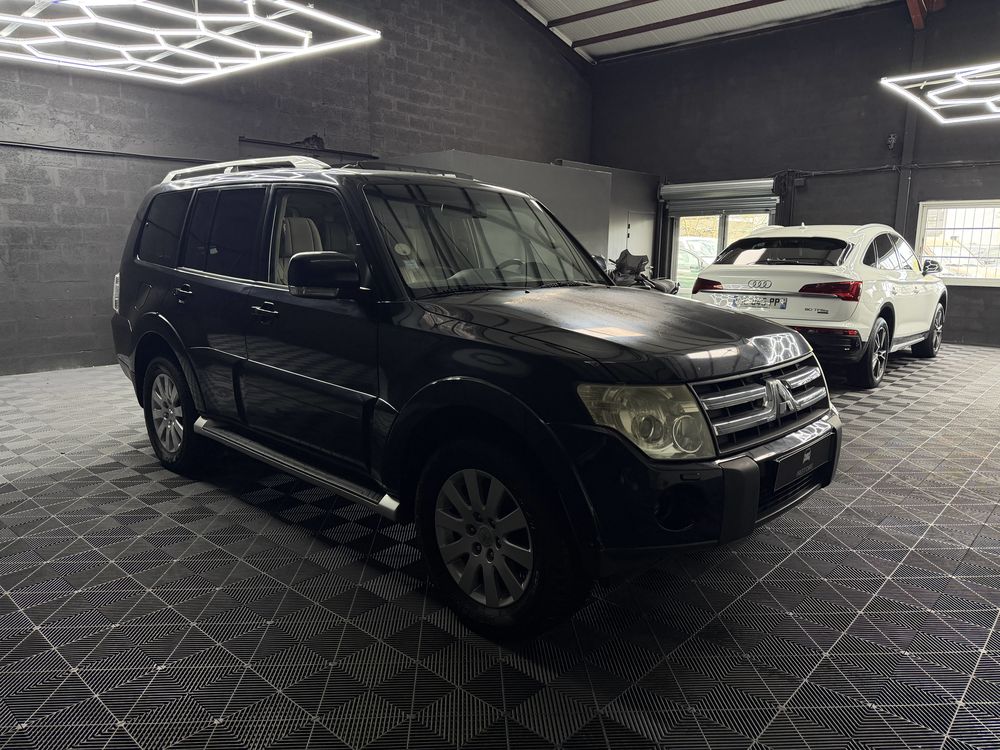 Pajero DC539VL 2007 occasion 33520 Bruges