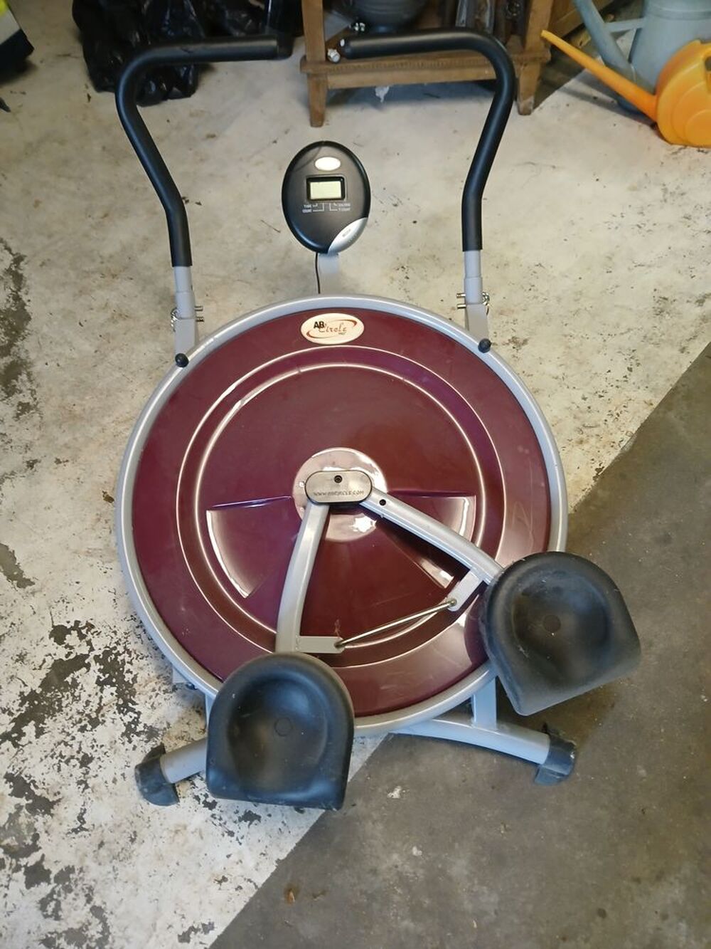 Objet sportif pour abdos Sports