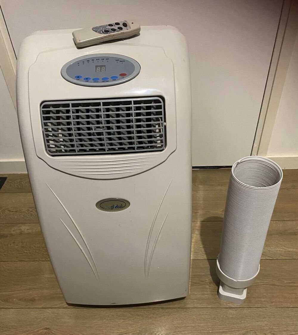 Climatiseur mobile 9000 BTU Electroménager