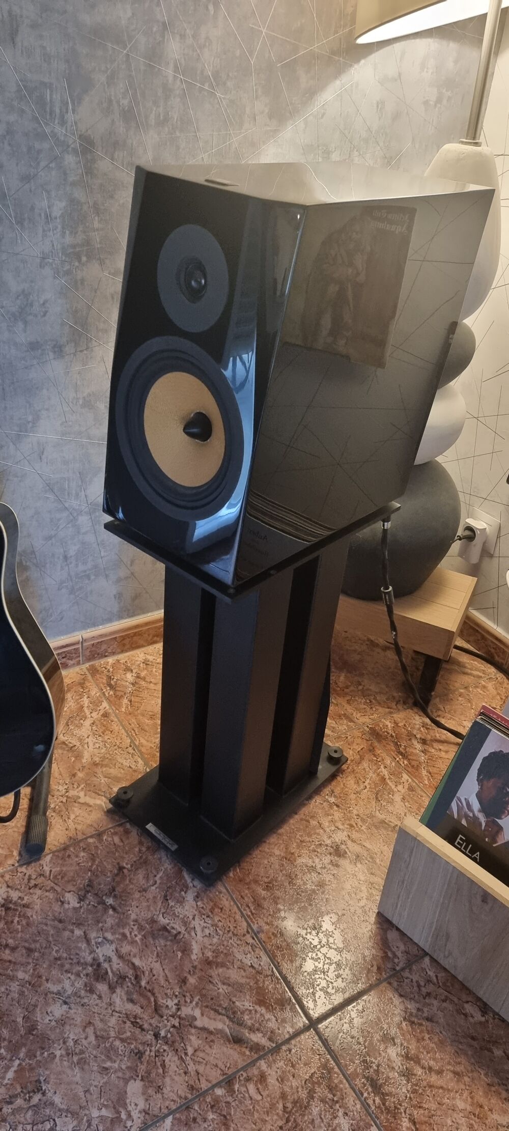 Enceintes Davis Acoustics Nikita 3.0 Audio et hifi