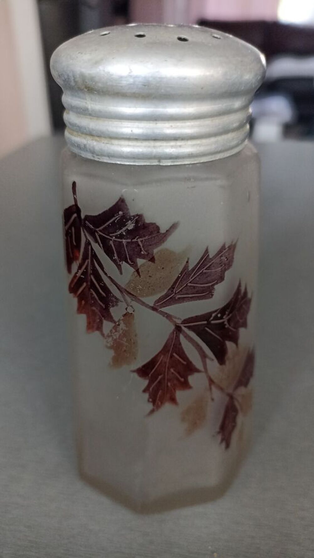 Sali&egrave;re Décoration