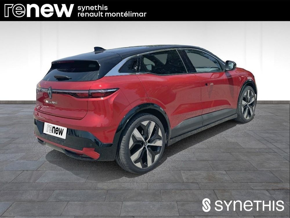 M&eacute;gane Megane E-Tech EV60 220 ch super charge Techno 2023 occasion 26200 Mont&eacute;limar