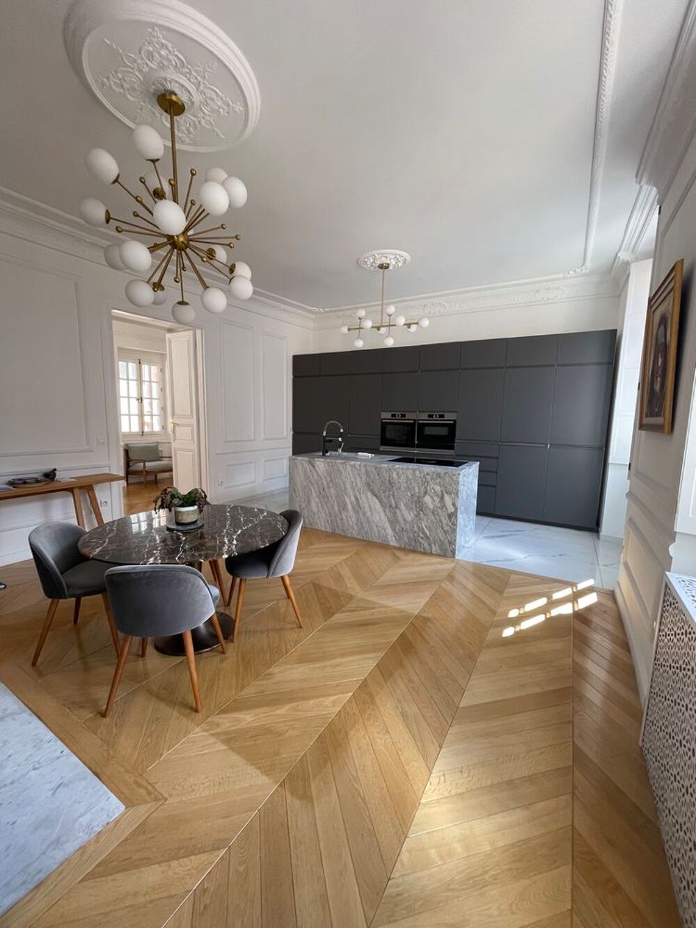Vente Appartement Toulouse capitole 5 pièces 185m2 Toulouse