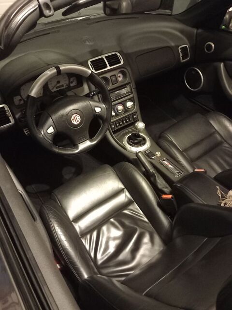 MG MG.TF TF 135 2002 occasion Passa 66300