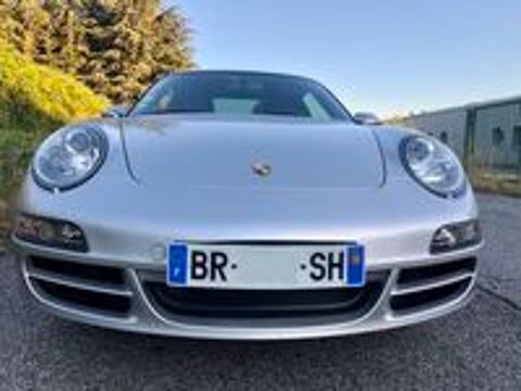 911 (997) 911 Carrera 4 Coupé 3.6i 2006 occasion 69006 Lyon