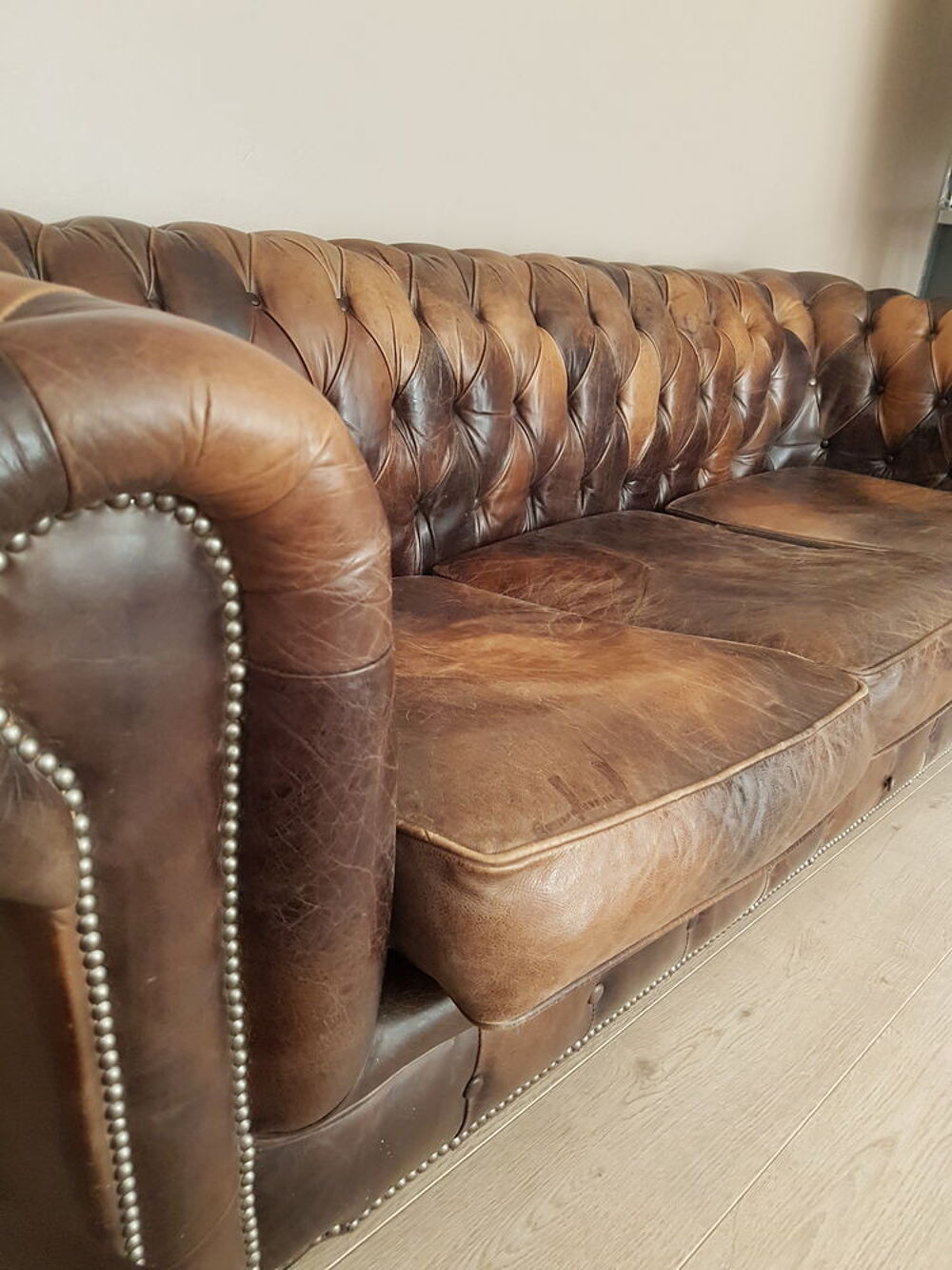 canap&eacute; CHESTERFIELD Meubles