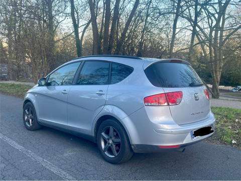 Seat Altea XL 1.2 TSI 105 Start&Stop I-Tech 2015 occasion Suresnes 92150