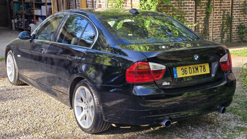 BMW S&eacute;rie 3 335i 306ch Luxe A 2006 occasion Viroflay 78220