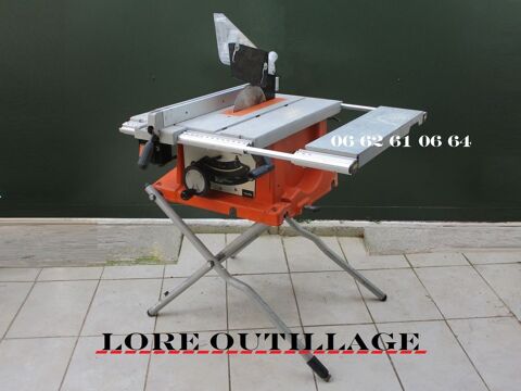 AEG TS 250 K - Scie table  310 Cagnes-sur-Mer (06)