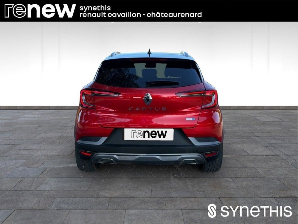 Captur E-Tech 145 - 21 R.S. Line 2022 occasion 84300 Cavaillon