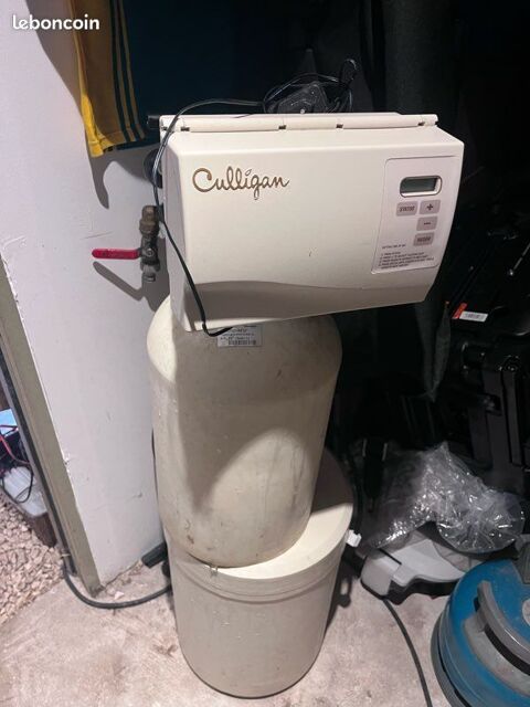 RECHERCHE un technicien pour la pose d'un adoucisseur d'eau 0 14000 Caen