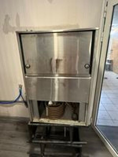   Machine à glaçons 