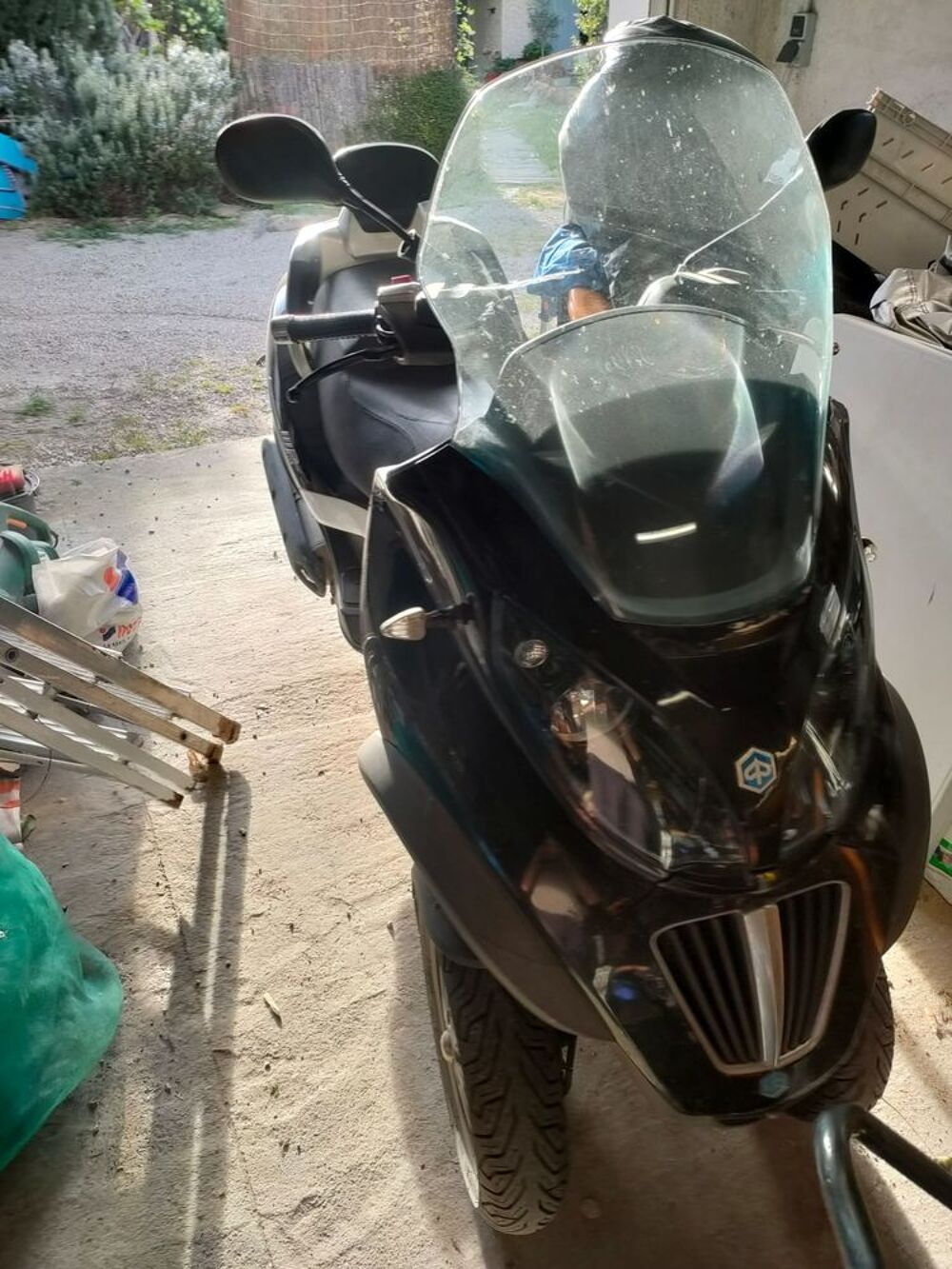 PIAGGIO 2009 occasion 13016 L Estaque