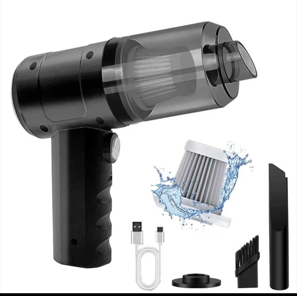aspirateur automobile rechargeable puissant Electroménager