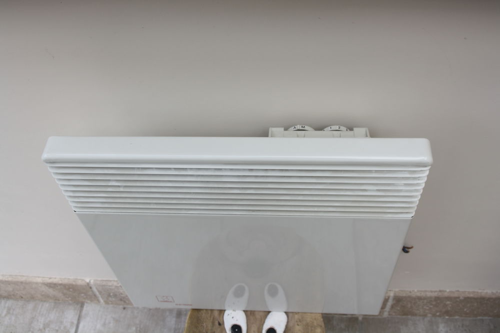 2 Radiateurs Convecteurs 500 W Bricolage