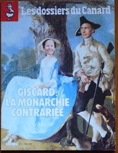 Dossier du Canard Enchaîné N°1 5 Verdalle (81)