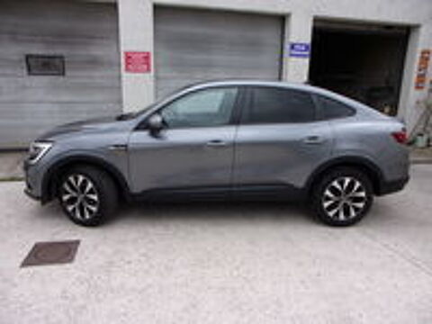 Arkana E-Tech 145 Zen 2021 occasion 92140 Clamart