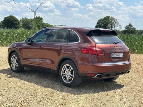 Porsche Cayenne 4.8 V8 S Tiptronic S A 2011 occasion Mayenne 53100