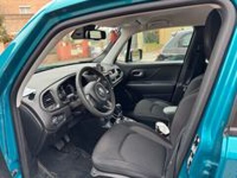 Renegade 1.3 Turbo T4 190 ch PHEV BVA6 4xe eAWD Limited 2022 occasion 83500 Les Sablettes