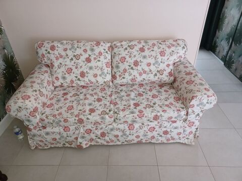 Canap� 2 places IKEA 260 La Roche-Chalais (24)