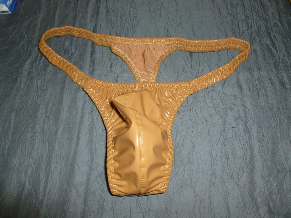 string homme taille XL vinyle neuf sans &eacute;tiquette Vêtements