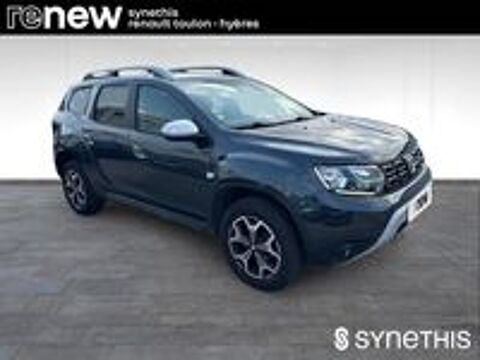 Duster Blue dCi 115 4x2 Prestige 2020 occasion 83160 La Valette-du-Var