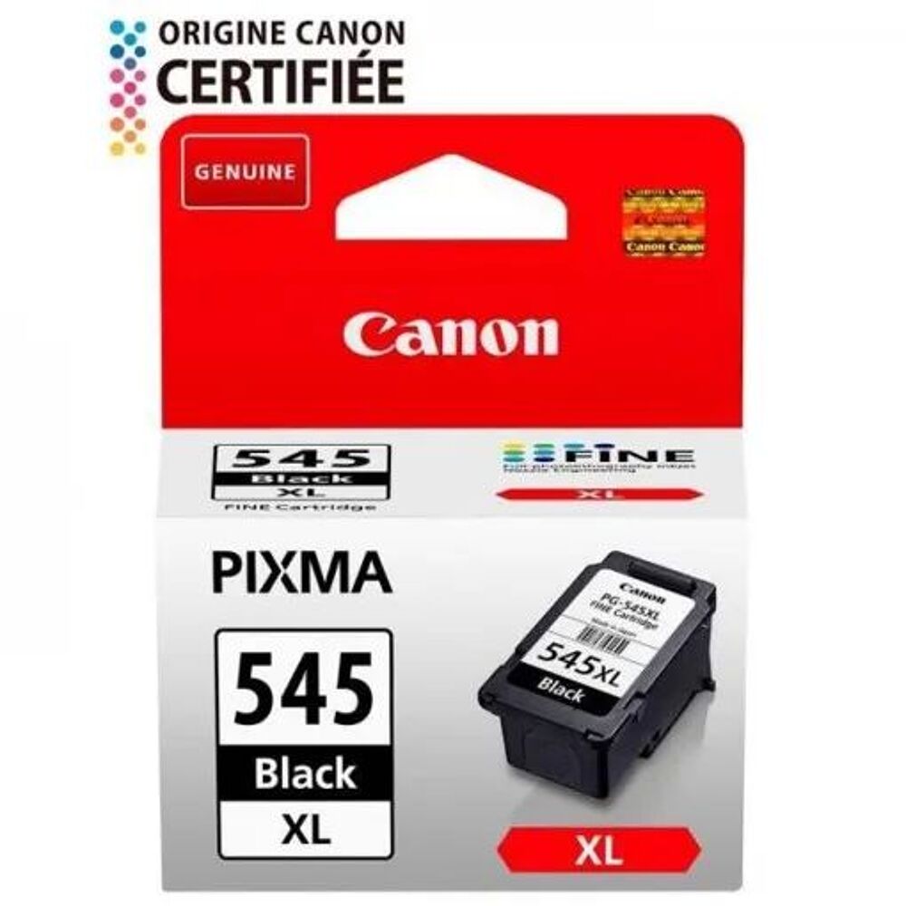 Cartouches CANON 545 &amp; 546 encre pour imprimante PIXMA MG25 Matériel informatique