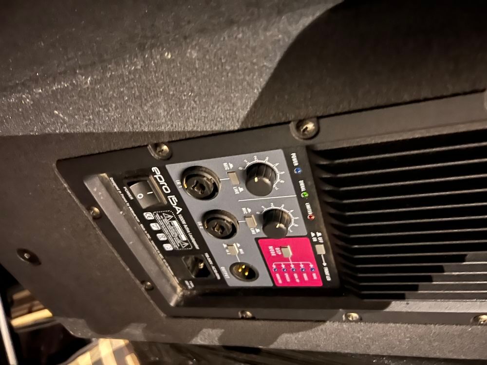 Elokance epro 15 Audio et hifi