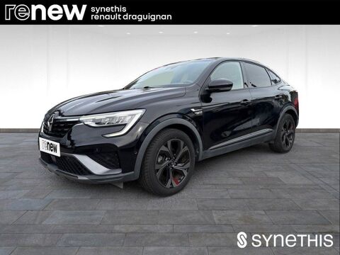 Renault Arkana E-Tech 145 R.S. Line 2021 occasion Draguignan 83300