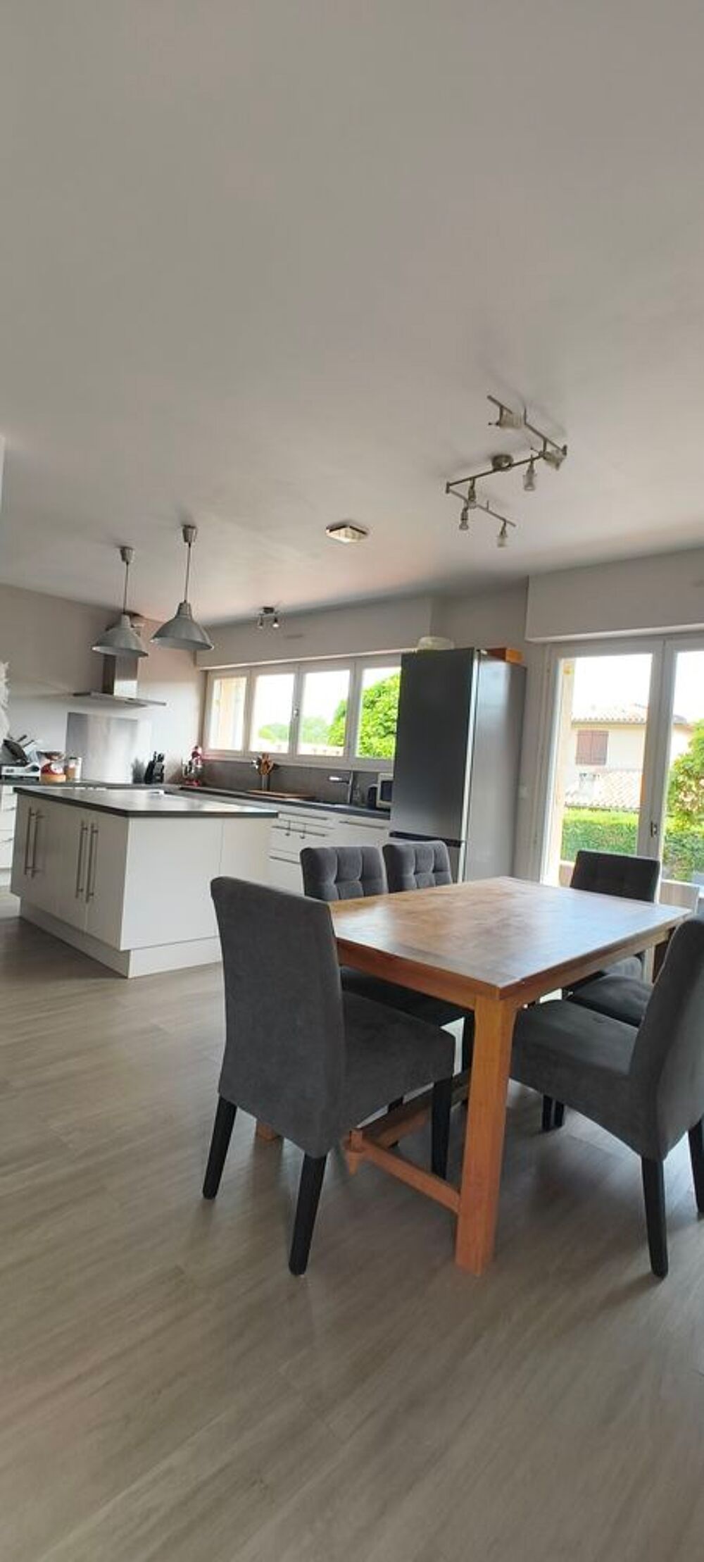 Vente Appartement T3 de 65m2 avec jardin clôturé et terrasse - aucun travaux Auch